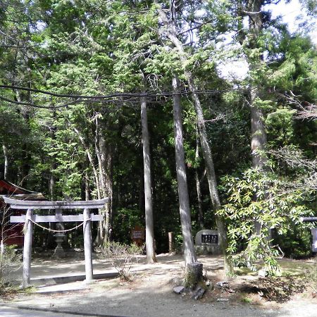 Watarase Onsen Hotel Sasayuri Hongu Exterior photo