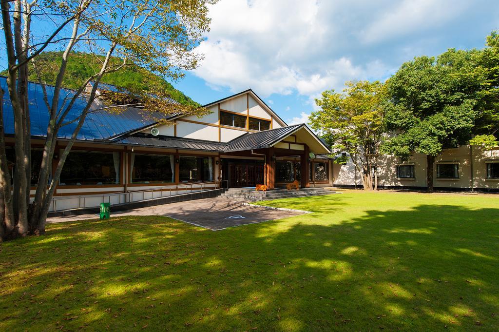 Watarase Onsen Hotel Sasayuri Hongu Exterior photo