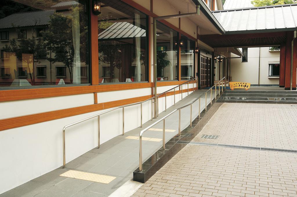 Watarase Onsen Hotel Sasayuri Hongu Exterior photo