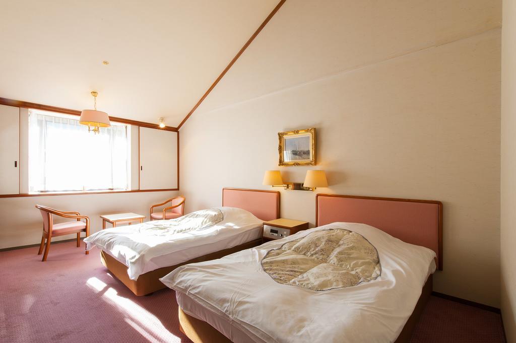 Watarase Onsen Hotel Sasayuri Hongu Exterior photo