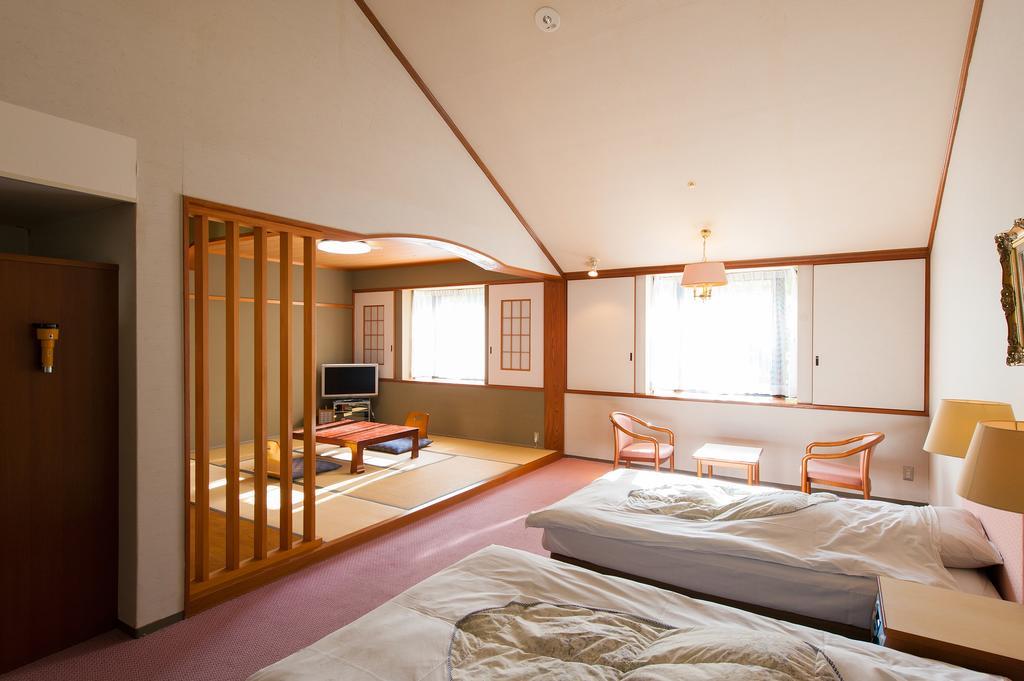 Watarase Onsen Hotel Sasayuri Hongu Exterior photo