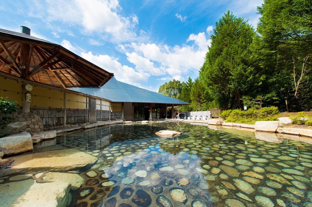 Watarase Onsen Hotel Sasayuri Hongu Exterior photo