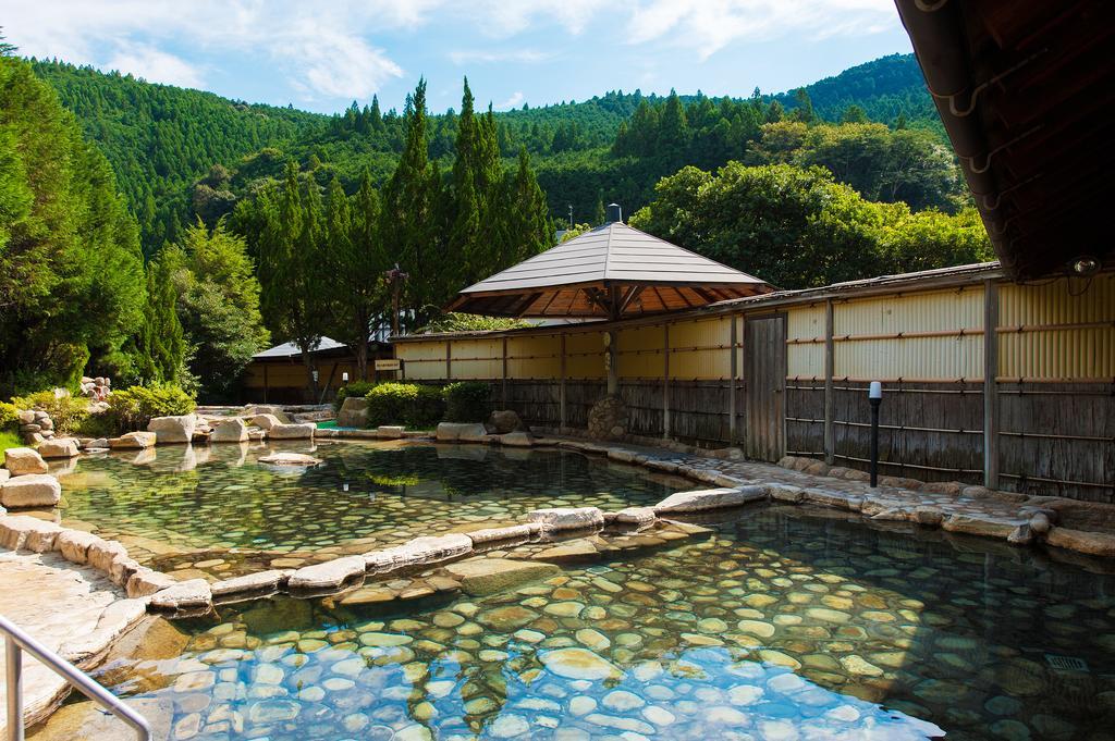 Watarase Onsen Hotel Sasayuri Hongu Exterior photo