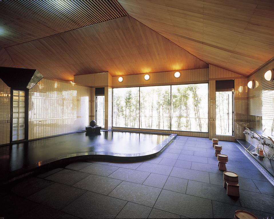 Watarase Onsen Hotel Sasayuri Hongu Exterior photo