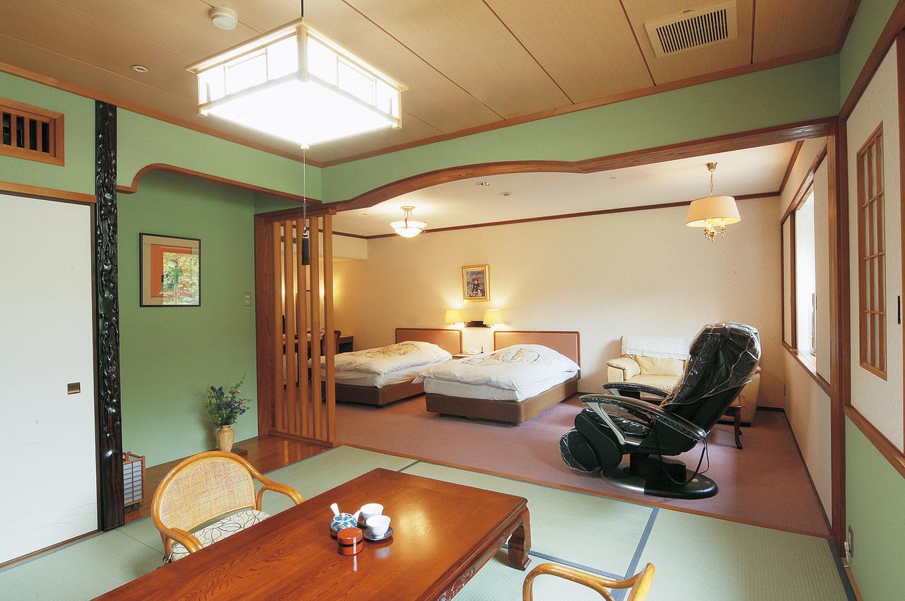 Watarase Onsen Hotel Sasayuri Hongu Room photo