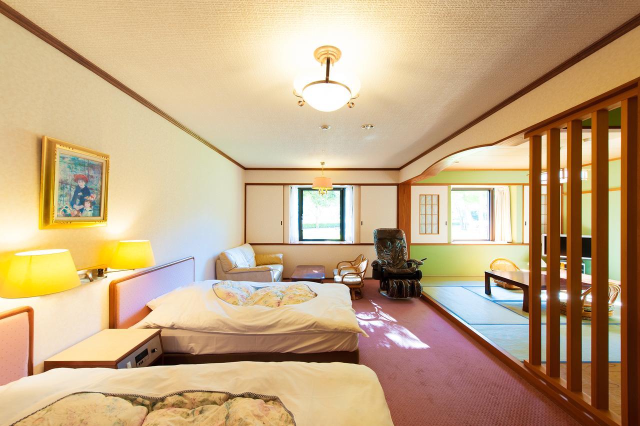 Watarase Onsen Hotel Sasayuri Hongu Room photo